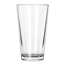 Darling Foodservice Rim Tempered 12 ounce Mixing Glass - 24 / CS