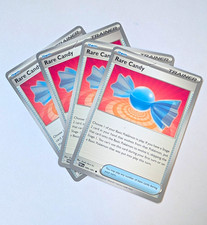 Pokemon TCG Rare Candy X4