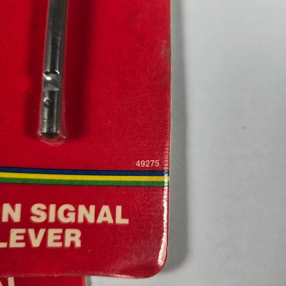 Ayuda 49275 Palanca de señal de giro de repuesto OE - 1976-84 Chevrolet Chevette Pontiac Foto 4 de 4