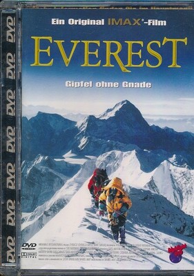 Everest - Gipfel ohne Gnade (DVD)