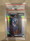 MITCHELL ROBINSON PANINI PRIZM SILVER HOLO REFRACTOR RC PSA 10