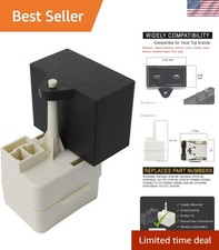 Refrigerator Compressor Start Relay  Capacitor Combo - Easy Install, 1 Pack