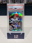 TOM BRADY 2004 ETOPPS REFRACTOR #70 PSA 9 /1750 INVEST GOAT HOF MVP TB12