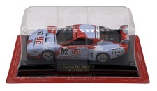 Hachette 1/43 Ferrari Collection Ferrari 512 BB Le Mans 1979