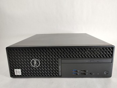 Dell OptiPlex 3080 SFF Core i5-10500 3.10 GHz 8 GB DDR4 256 GB NVMe Windows 11