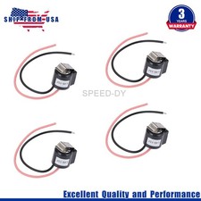 4 x w10225581 Defrost Thermostat For Whirlpool PS11750673 AP6017375 WPW10225581