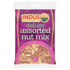 Indus Deluxe Assorted Nut Mix 500g