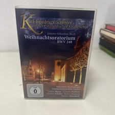 Johann Sebastian Bach - Weihnachtsoratorium BWV 248 - 13982