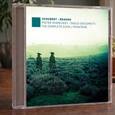 Schubert - Complete Duos CD