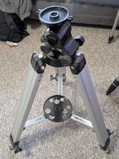 New Meade ETX Deluxe Field Tripod 883 Eyepiece Tray Mounting Bolts Open Box