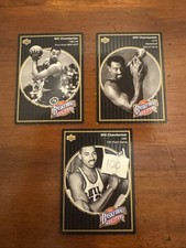 1992-93 Upper Deck Wilt Chamberlain Q-3