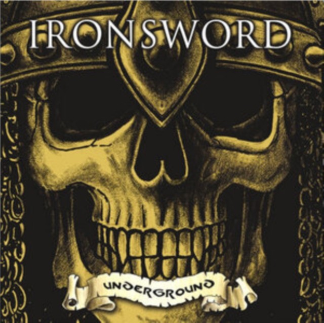 Underground (limited Gold ) by Ironsword (Vinyl 2024) - Image 2