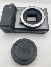 Sony A6000 24.3MP Mirrorless Digital Camera - Grey (ILCE-6000) Free Ship
