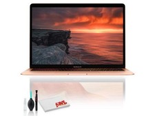 Apple 13.3" MacBook Air with Retina Display MREF2LL/A Late 2018, Gold with