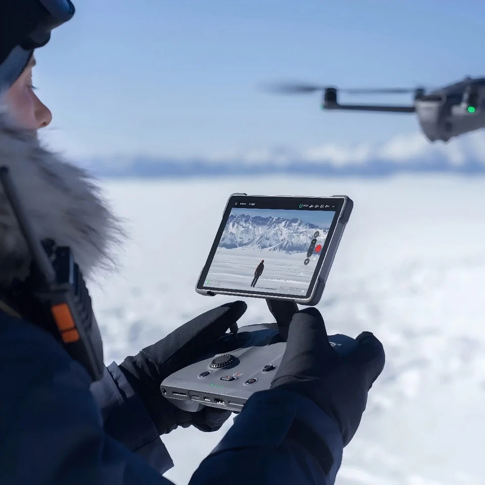 DJI RC Pro 2 Remote Controller High-bright LED for Mavic 4 Pro/Mini 4 Pro/Air 3S - Image 2 of 4