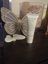 thisworks Evening Detox Clay Mask w/ Malachite, Kaolin Clay & Multi-fruit acids
