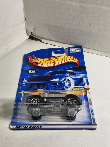 Hot Wheels 2001 primeras ediciones - Mega-Duty - No. 26/36 - Nº Coleccionista 038 -52715 - Imagen 3 de 12