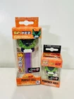 Funko Pop! Pez Dragon Ball Z Perfect Cell & Regular Version Key Chain W Patch