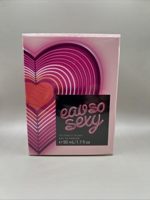 Victoria s Secret EAU SO SEXY Eau De Parfum 1.7oz/50ml NEW SEALED
