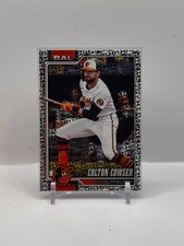 2026 Topps Series 1 - Colton Cowser #166 - Spring Training 
