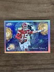 2025 Topps Cosmic Chrome Patrick Mahomes II Base (RAW)