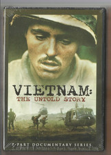 Vietnam: The Untold Story DVD, 2011  7 Part Documentary Series  BRAND NEW