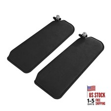 1 Pair SV-150 Car Sun Visors Replacement Fit for 1993-2002 Chevy Camaro for