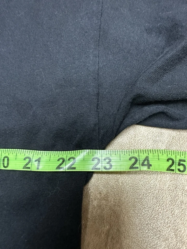 Camiseta de Lucha Chris Jericho Y2J 2000 Prueba Jerichohol WWE WWF Adulto Talla XL Foto 4 de 4