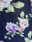 NWT BCBG Girls 2 pc pants and Smocked blouse Navy floral size XL RV $64 — photo 5