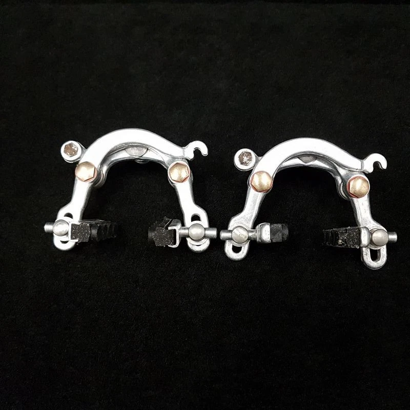 NOS Vintage Anni '70 MAFAC Montaggio Cuffie Centro Guida Cavo Freno - Foto 4