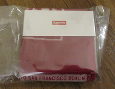 Supreme Square Mini Towels Set of 2 Multicolor FW23 Supreme New York 2023 New