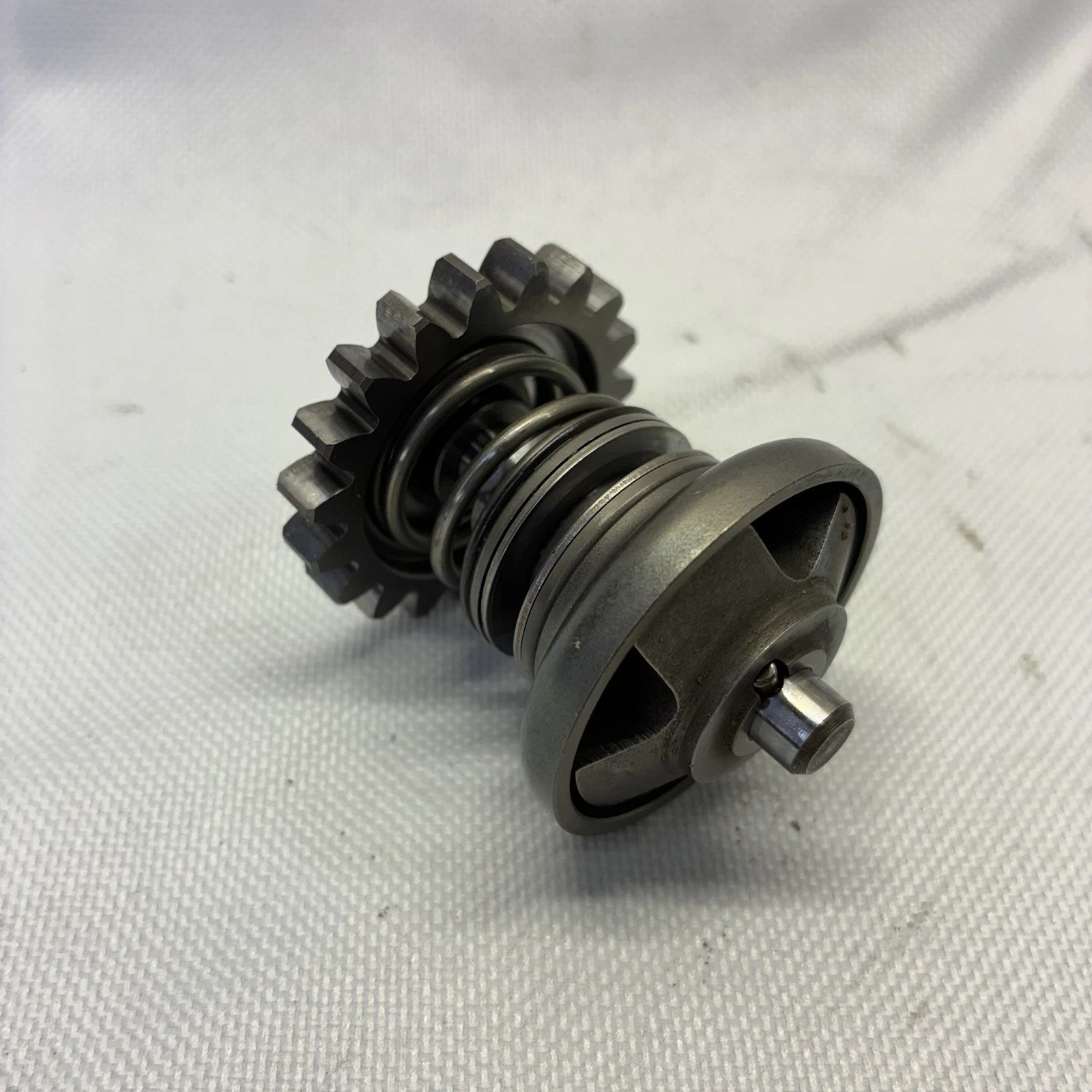 1995 95 Kawasaki KX125 KX 125 OEM Powervalve Governor 1994 - 1998