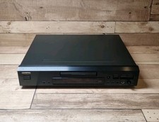 Onkyo DX-7333 CD Player Compact Disc Player | Black | Tested Working