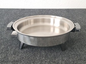 Liquid Core Electric Skillet | eBay
