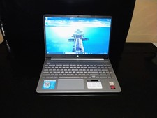 HP Laptop 15-EF1038NR AMD Athlon 3150U 4GB RAM