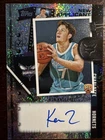 Topps 2025-26 New Applicants Autographs Kon Knueppel Rookie Charlotte Hornets