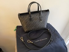 TOMMY HILFIGER Monplay Crossbody Tote Bag - BNWOT