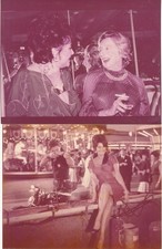 FEMALE STARS-RE-STRIKE PHOTOS (25)-CA 90'S-DIETRICH-TAYLOR-LOREN-JOLIE-LANGE++++