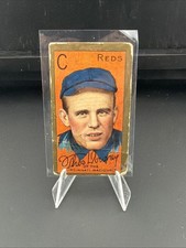 1911 T205 Baseball Cards 30