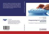 C. Shoba Bindu (U. A.) | Programming In C And Data Structures | Taschenbuch
