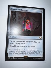 Chromatic Lantern Universes Beyond: Warhammer 40000 Regular