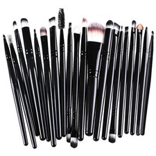 Makeup Brushes Make up Brush Set 20 Pcs Professional Face Eyeliner for Foundati