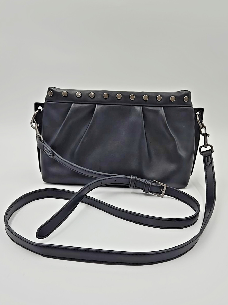 Universal Thread Black Shoulder or  Crossbody Bag… - image 1