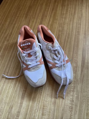 %sz 11.5 Diadora N9000 Men Shoes Peaches and Cream color-way / A 45 Amazon.com | Diadora Mens N9000 Ice Cream X Feature  main image 4