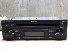 Autoradio Nissan NOTE