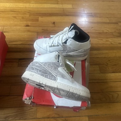 2014 RARE Nike Air Python ''Sail'' Snakeskin Size 11  705067-100 NEW!
