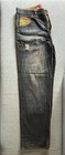 MENS JEANS by LRG PLAID "Brotherhood" style trim Size 36 — photo 7