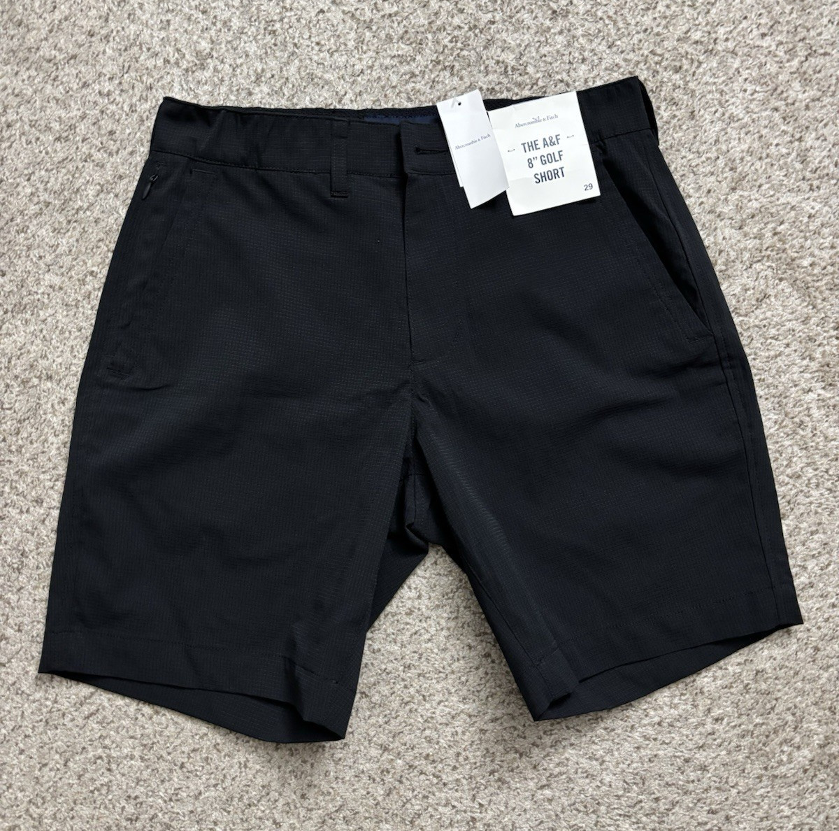 Short Breathable