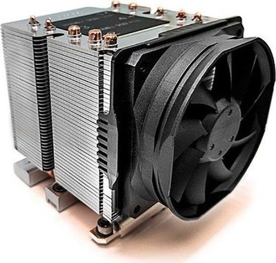 Inter-Tech Kühler B-14 3HE aktiv Socket LGA 3647 CPU-Kühler