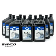 Mopar ATF+4 Automatic Transmission Fluid Case...